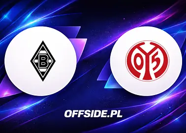 Borussia M'gladbach - FSV Mainz 05: gdzie oglądać? Transmisja TV i Online | 19.04.2026