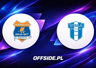 Transmisja Bruk-Bet Termalica Nieciecza - Wisla Plock: gdzie oglądać? | 19.04.2026