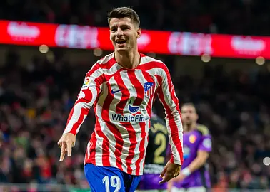 Álvaro Morata rozważa oferty z Arabii Saudyjskiej