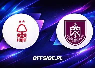 Nottingham Forest - Burnley oficjalne składy