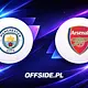 Znamy skład Manchester City na mecz z Arsenal Londyn