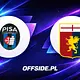 Pisa - Genoa oficjalne składy