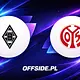 Znamy skład Borussia M'gladbach na mecz z FSV Mainz 05