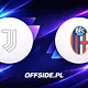 Juventus Turyn - Bologna oficjalne składy
