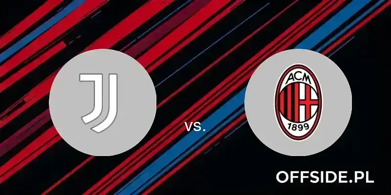 Juventus Turyn - AC Milan: gdzie oglądać? Transmisja TV i Online | 03.01.2025