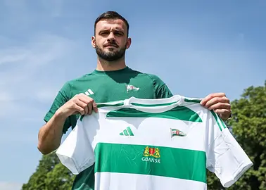 Oficjalnie: Lechia z drugim transferem