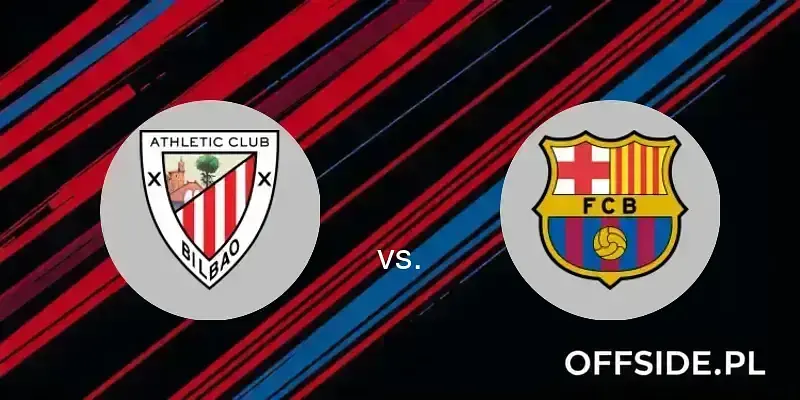 Athletic Club - FC Barcelona: transmisja, gdzie oglądać? | 08.01.2025