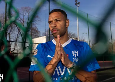 Renan Lodi w Al Hilal