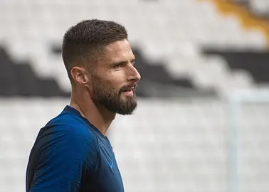 Giroud rozważa emeryturę po sezonie w Lille