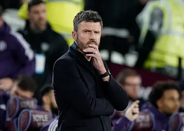 Michael Carrick: Wszystko stanie się jasne, kiedy przyjdzie czas