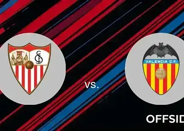 Sevilla - Valencia: gdzie oglądać? Transmisja TV i Online | 11.01.2025