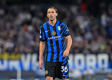 Inter Mediolan wygrywa skromnie z Venezią na wyjeździe