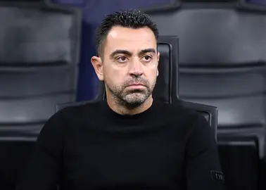 Xavi o przyszłości Barcy po bolesnej eliminacji z Copa del Rey