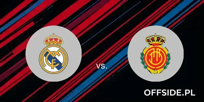 Real Madryt - RCD Mallorca: gdzie oglądać? Transmisja TV i Online | 08.01.2025