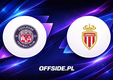 Transmisja Toulouse - AS Monaco: gdzie oglądać? | 25.04.2026