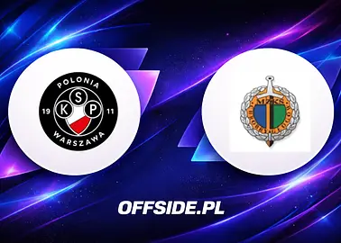 Polonia Warszawa - Chrobry Głogów: gdzie oglądać? Transmisja TV i Online | 25.04.2026