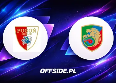 Pogoń Siedlce - Miedz Legnica: transmisja, gdzie oglądać? | 25.04.2026