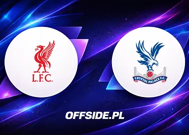 Transmisja Liverpool - Crystal Palace: gdzie oglądać? | 25.04.2026