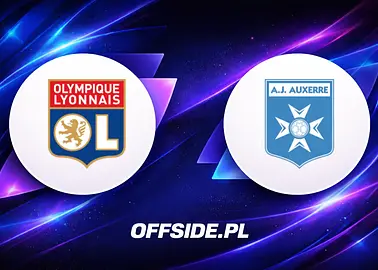 Olympique Lyon - Auxerre: gdzie oglądać? Transmisja | 25.04.2026