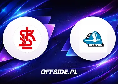 ŁKS Łódź - Stal Rzeszów: transmisja, gdzie oglądać? | 25.04.2026