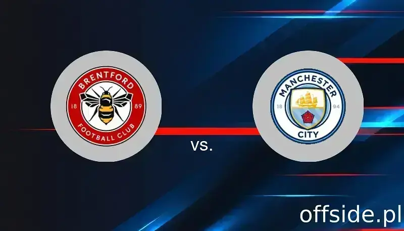 Brentford - Manchester City: transmisja, gdzie oglądać? | 14.01.2025