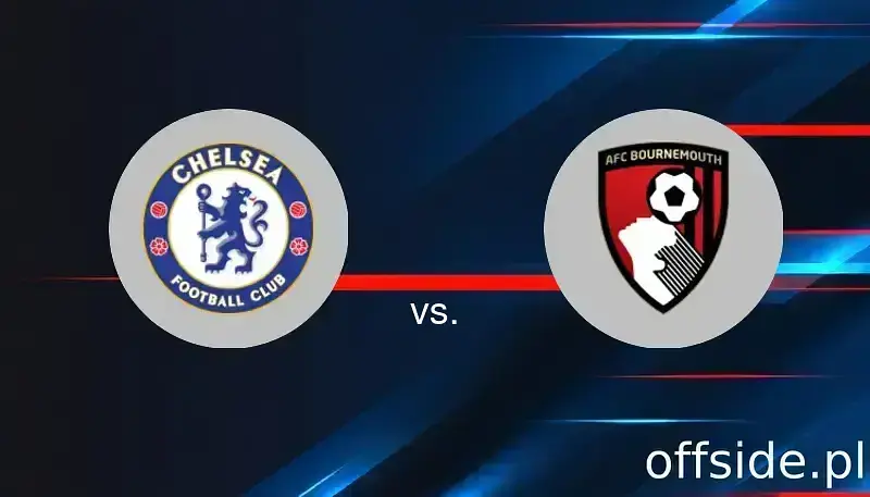 Chelsea Londyn - Bournemouth: gdzie oglądać? Transmisja TV i Online | 14.01.2025