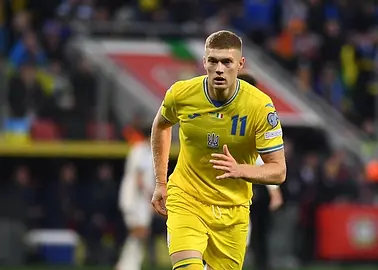 Atletico Madryt wciąż negocjuje warunki kontraktu z Artemem Dovbykiem