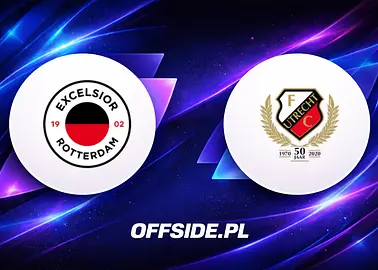 Znamy skład Excelsior na mecz z FC Utrecht