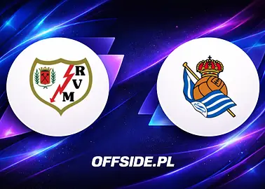 Znamy skład Rayo Vallecano na mecz z Real Sociedad