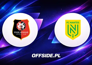 Stade Rennais - FC Nantes oficjalne składy