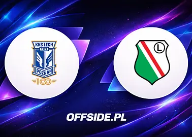 Znamy skład Lech Poznan na mecz z Legia Warszawa