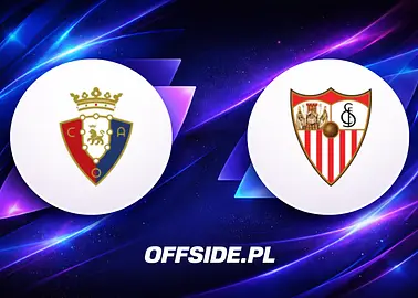Osasuna - Sevilla oficjalne składy