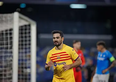 Gündogan zdradza dlaczego opuścił Barcelonę