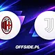 Znamy skład AC Milan na mecz z Juventus Turyn