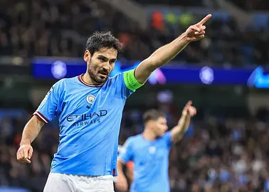 Ilkay Gündogan wraca do Manchesteru City