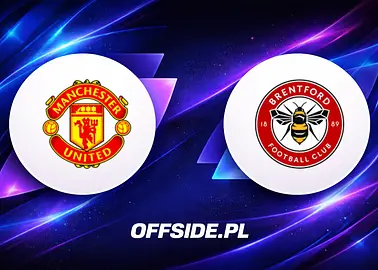 Manchester United - Brentford oficjalne składy