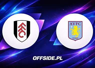 Fulham - Aston Villa oficjalne składy