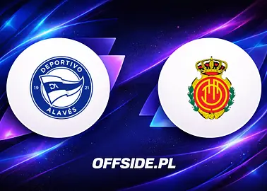 Deportivo Alavés - RCD Mallorca oficjalne składy