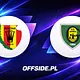 Korona Kielce - GKS Katowice oficjalne składy
