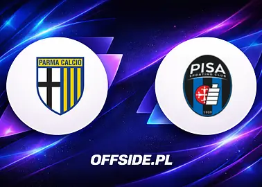 Znamy skład Parma na mecz z Pisa