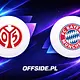 Znamy skład FSV Mainz 05 na mecz z Bayern Monachium