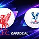 Znamy skład Liverpool na mecz z Crystal Palace