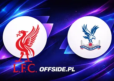 Znamy skład Liverpool na mecz z Crystal Palace