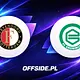Znamy skład Feyenoord Rotterdam na mecz z Groningen