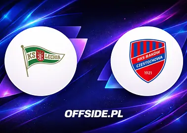 Znamy skład Lechia Gdansk na mecz z Raków Częstochowa