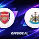 Znamy skład Arsenal Londyn na mecz z Newcastle United