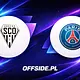 Angers - Paris Saint Germain oficjalne składy
