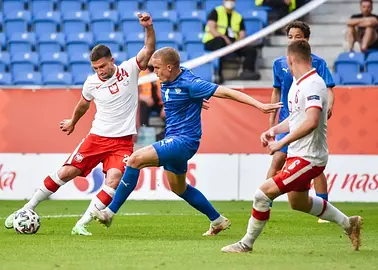 Jakub Świerczok na testach w Śląsku Wrocław