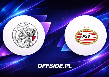 Ajax - PSV Eindhoven: gdzie oglądać? Transmisja TV i Online | 02.05.2026