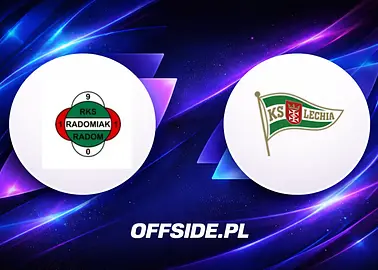 Radomiak Radom - Lechia Gdansk: transmisja, gdzie oglądać? | 02.05.2026